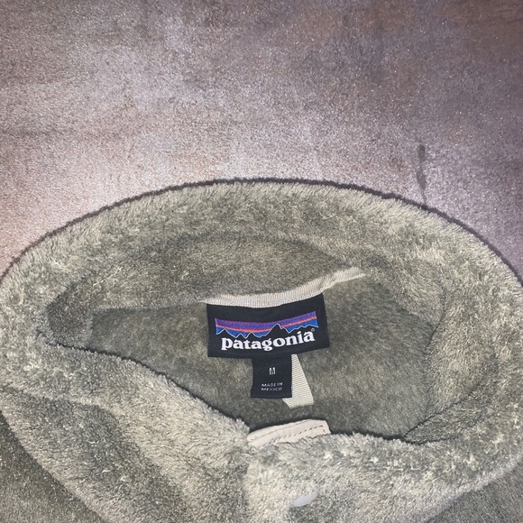 Patagonia Re-Tool Snap-T® Fleece Pullover - Picture 3 of 3